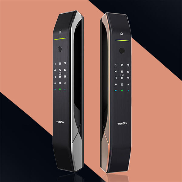 How a Digital Keyless Door Lock Can Keep Your Home Safe