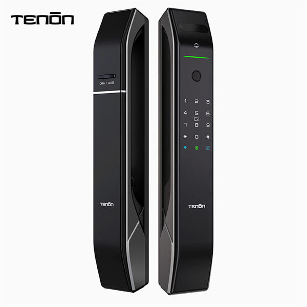 Convenient Access Control with a Digital Code Door Lock