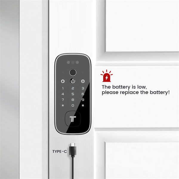 Explorer le monde des serrures de porte sans fil