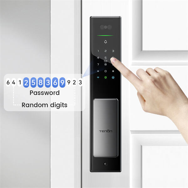 Fingerprint Code Door Locks