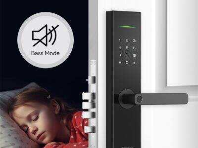 How Tenon Smart Locks Meet the Rigorous Demands of Engineering Projects