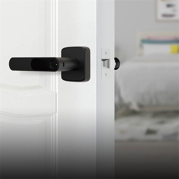 Integrating Smart Door Locks into your Business Security Plan