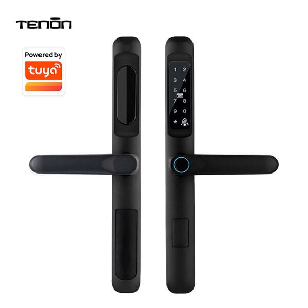 Keep your home safe and secure with the latest in digital door lock technology