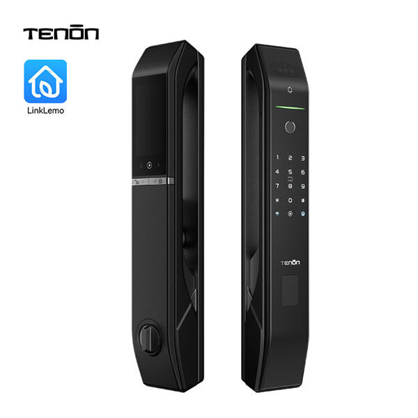 Upgrade Your Home to the Latest in Smart Technology with a Fingerprint Smart Door Lock