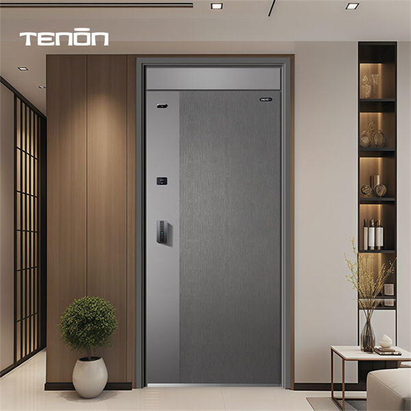 The Lasting Beauty of Aluminum Entry Doors