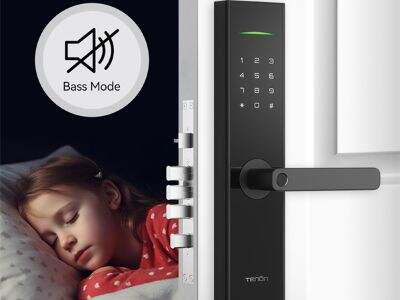 Come ridurre i costi di manutenzione negli edifici commerciali con le serrature intelligenti Tenon