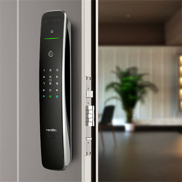 Top Reasons to Upgrade to a Biometric Door Lock System