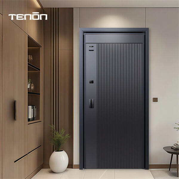 Upgrade Your Home's Curb Appeal with an Aluminum Entry Door