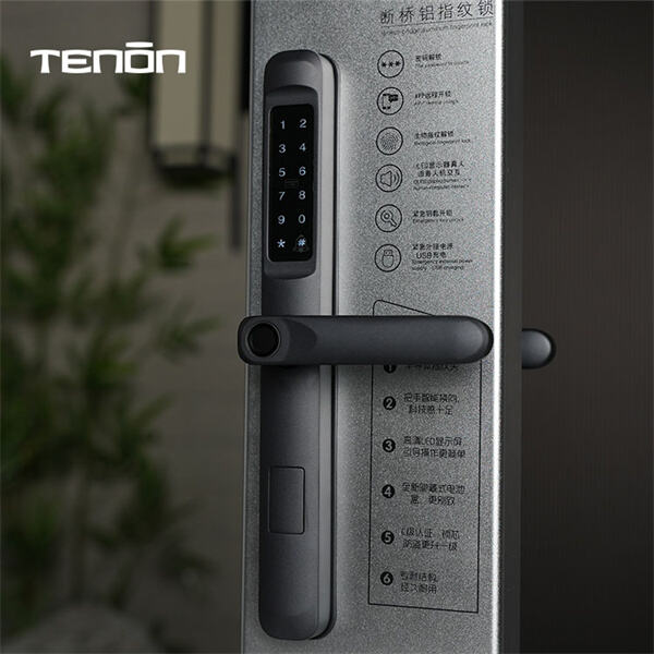 Keep Your Home Safe and Smart with Digital Door Locks