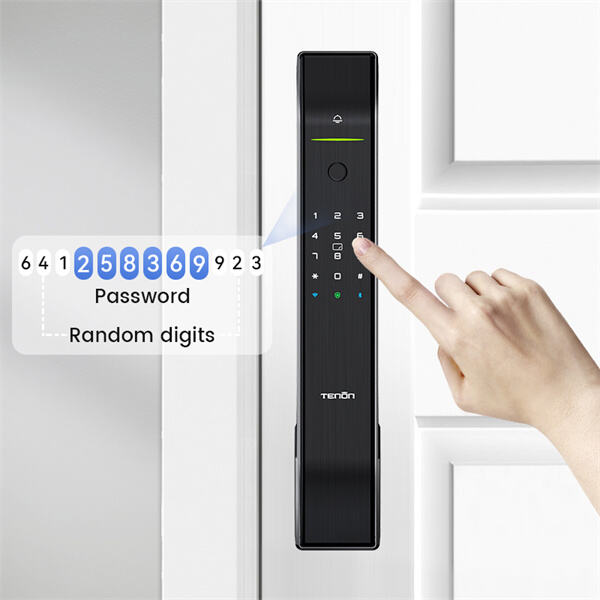 Protejați-ți casa sau biroul cu cele mai moderne tehnologii de securitate biometrică