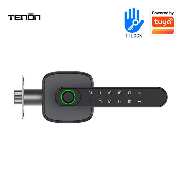 Improving Efficiency and Convenience with Smart Business Door Locks