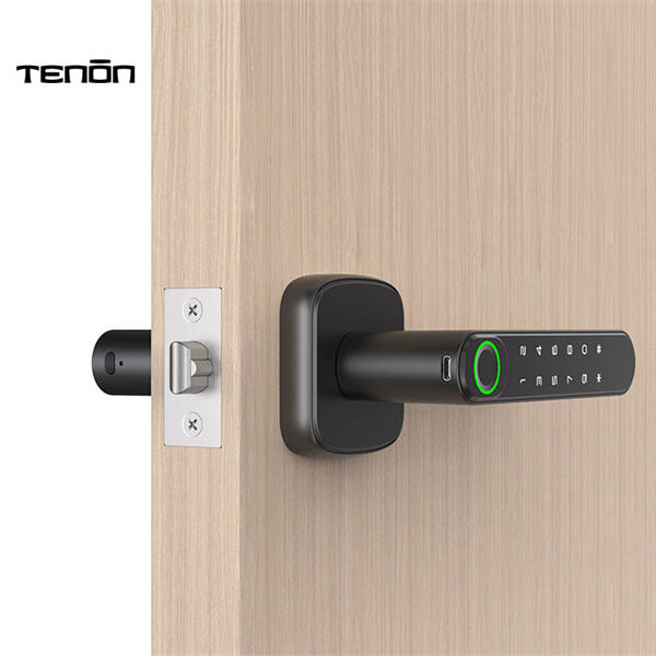 현대식 사무실을 위한 키리스 출입 솔루션