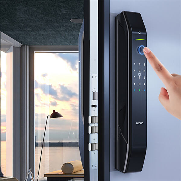 Easily Manage Access with Smartphone Integration