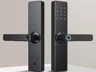 Smart Lock -ratkaisumme on suunniteltu kaupallisiin ja moniperheisiin kiinteistöihin