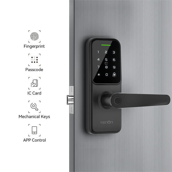Easy Installation and Advanced Security Features