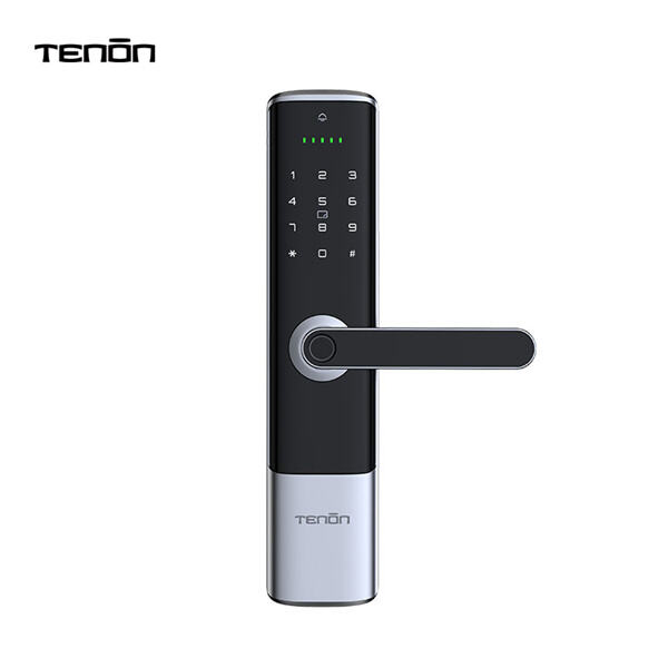 Say Goodbye to Keys with Biometric Doorlock Solutions