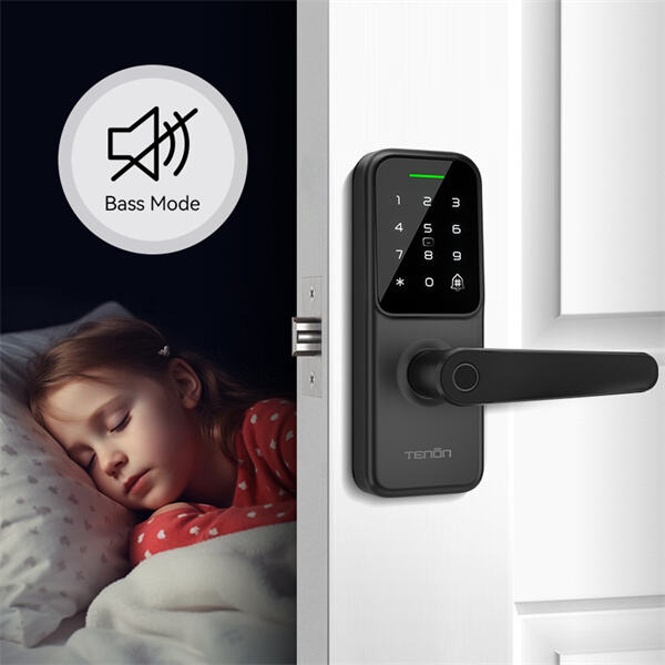 Cách Khóa cửa điện tử nâng cao trải nghiệm sống tại căn hộ