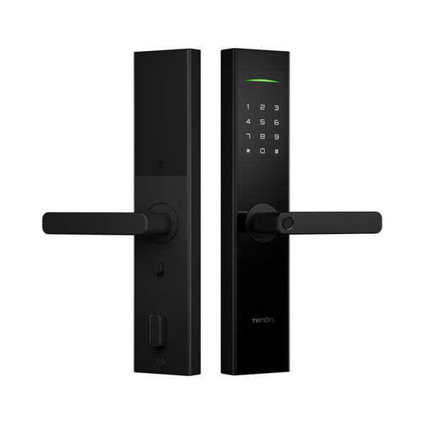 Upgrade your home security with an electronic bedroom door lock