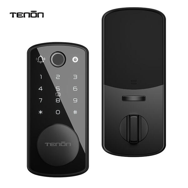 Smart Door Lock Technology