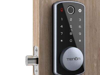 Why Tenon Smart Locks are the Architect's Choice for Engineering Projects