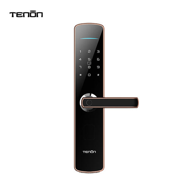 Stay Connected and Protected with WiFi Fingerprint Door Lock