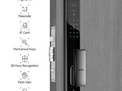Byg din Smarte Sikkerhedsprodukt Matrix med Tenon