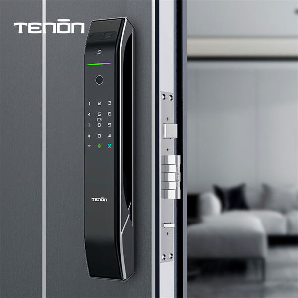 Effortless Access Control for Modern Living