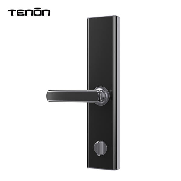 Keep your home safe and secure with the latest in keyless entry technology.