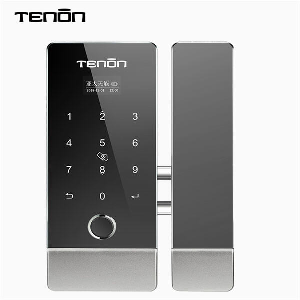 Sécurisez vos locaux professionnels avec un verrou de porte professionnel Bluetooth