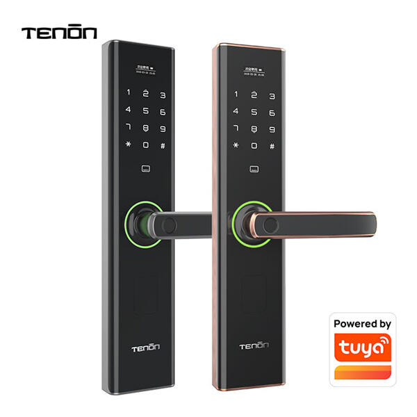 Upgrade your home security without the hassle of complex installation processes.