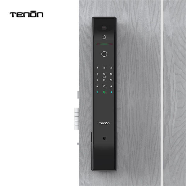 전자식 키리스 도어락으로 홈 시큐리티 업그레이드하기