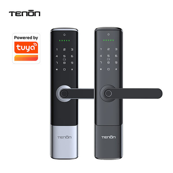 Upgrade Your Home with a Smart Lock Front Door System