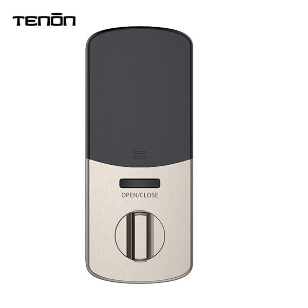 스마트 문 락 으로 집 을 스마트 하번 으로 변화 시키고