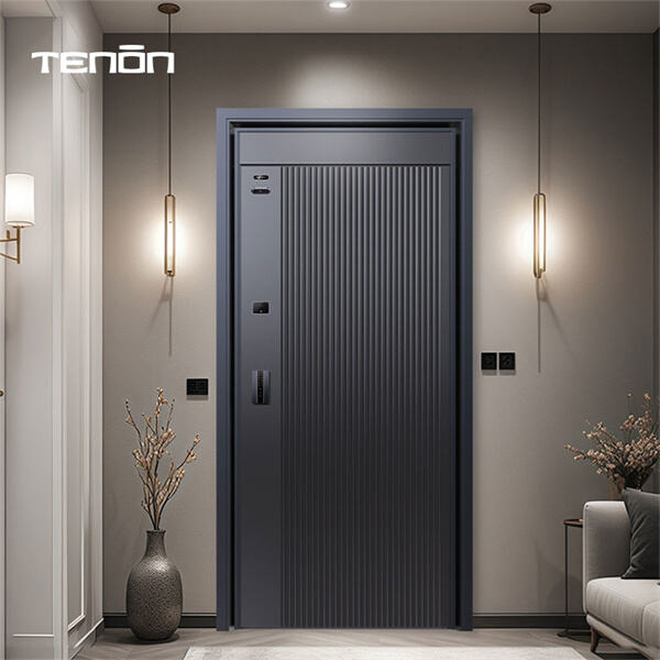 The benefits of choosing aluminium for your exterior doors