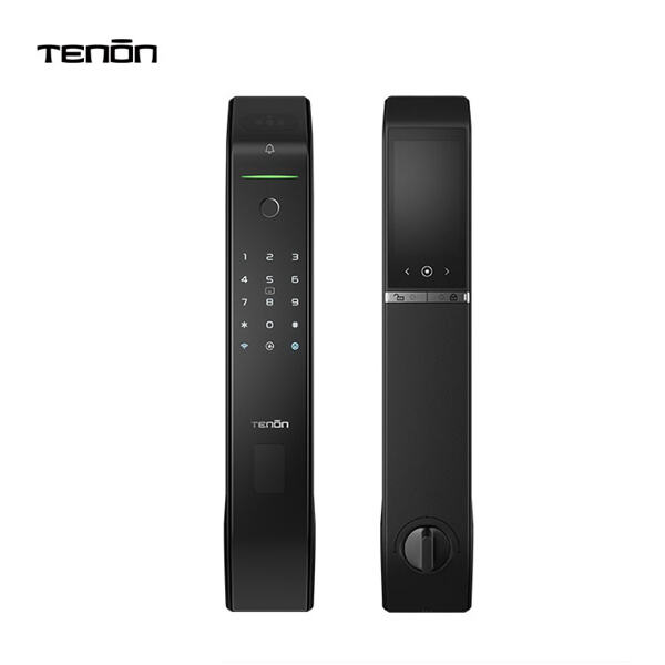 Smarten Up Your Home Security with a Fingerprint Door Lock for Peace of Mind