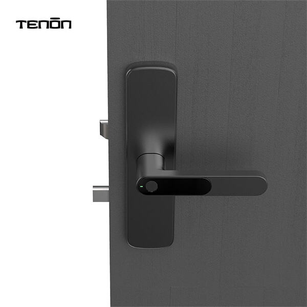 Surveillez et gérez l'accès à distance grâce à une solution de serrure intelligente