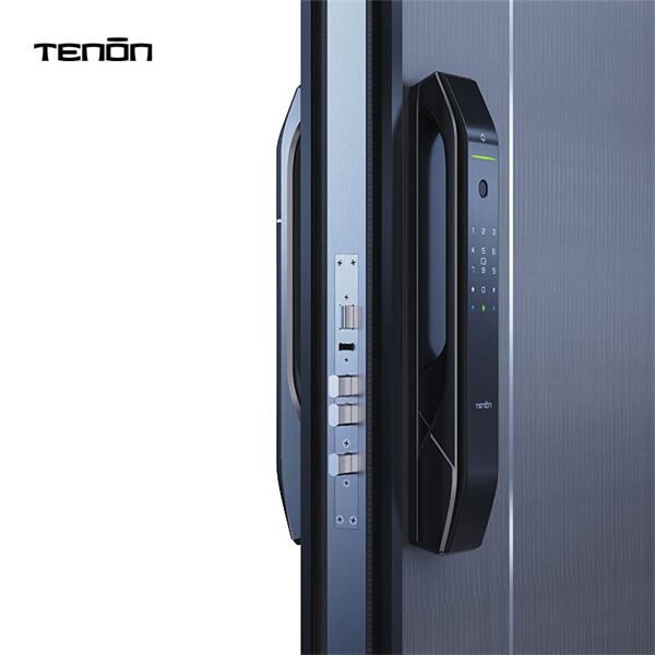 Stay Connected and Protected with WiFi Digital Door Locks