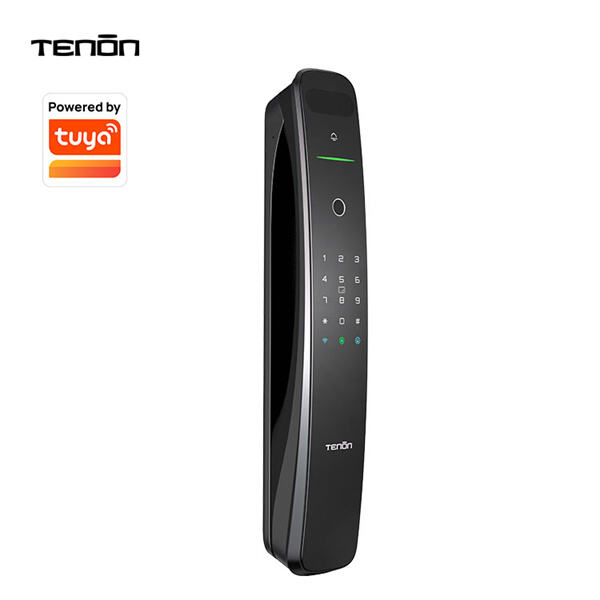 Manage access to your home with a face scanner door lock