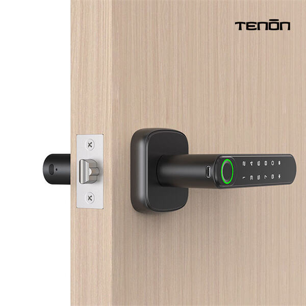 Les avantages d'une serrure de porte commerciale Bluetooth