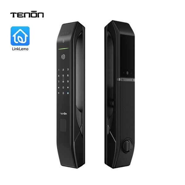 Simplify your life with a digital door lock that recognizes only you