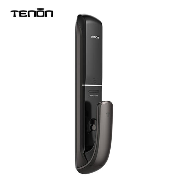 지문 도어 잠금 해제