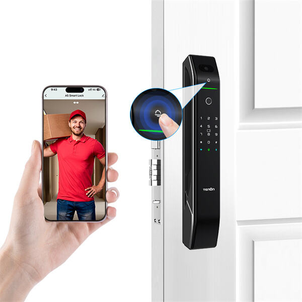 Never Worry About Losing Your Keys Again with Biometric Access