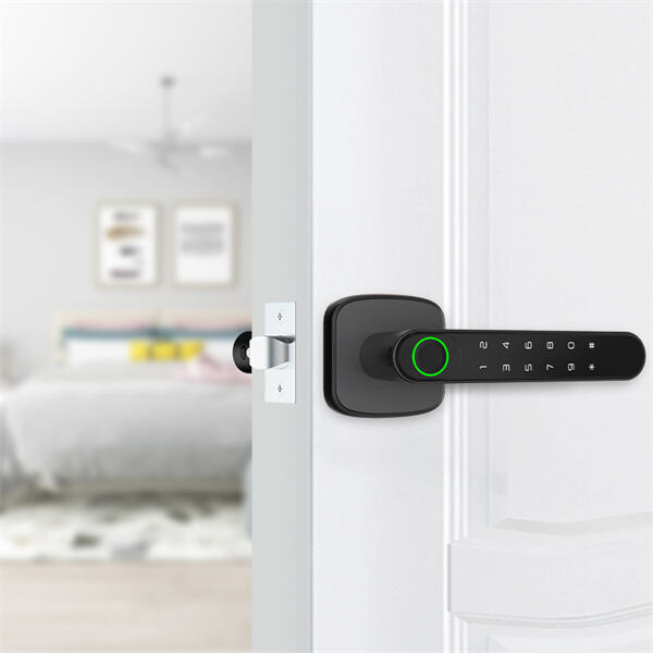 Protégez les biens de votre entreprise avec un verrou wifi commercial dernier cri