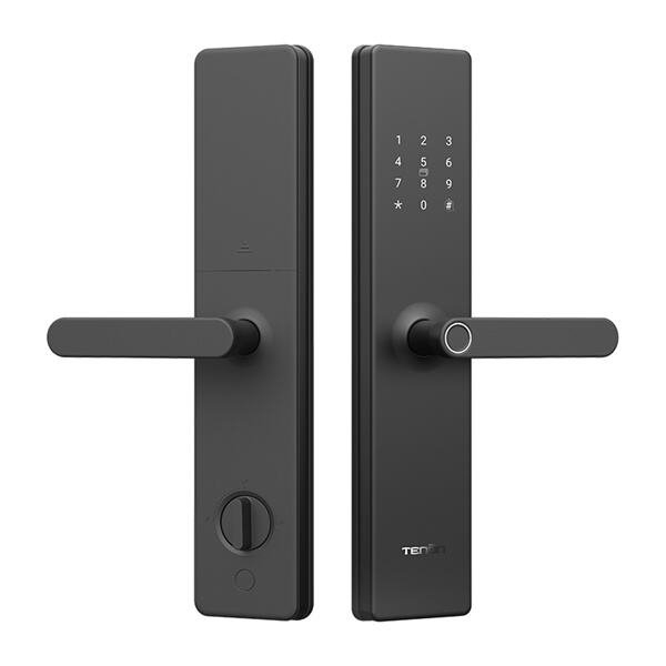 Exploring the Latest in Smart Door Lock Technology