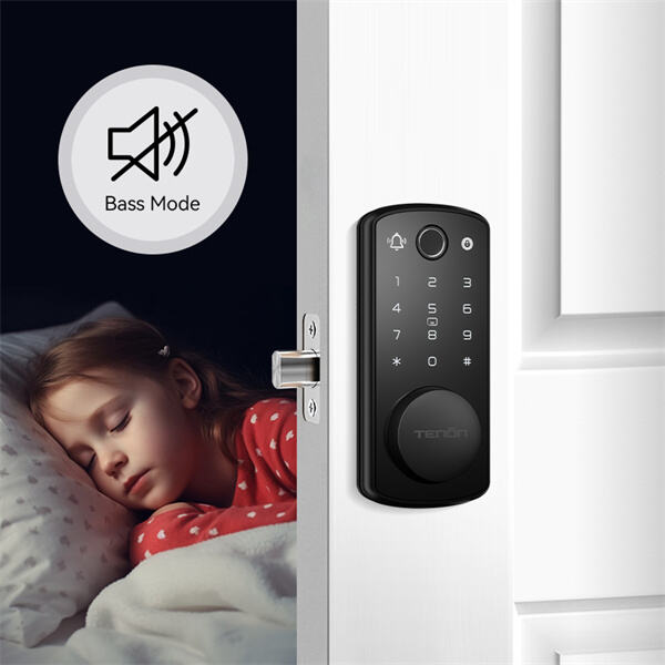 스마트폰에서 제어할 수 있는 스마트 도어록으로 아파트의 안전과 보안을 유지하십시오