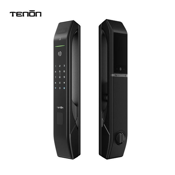 Assign Multiple Users with Fingerprint Handle Door Locks