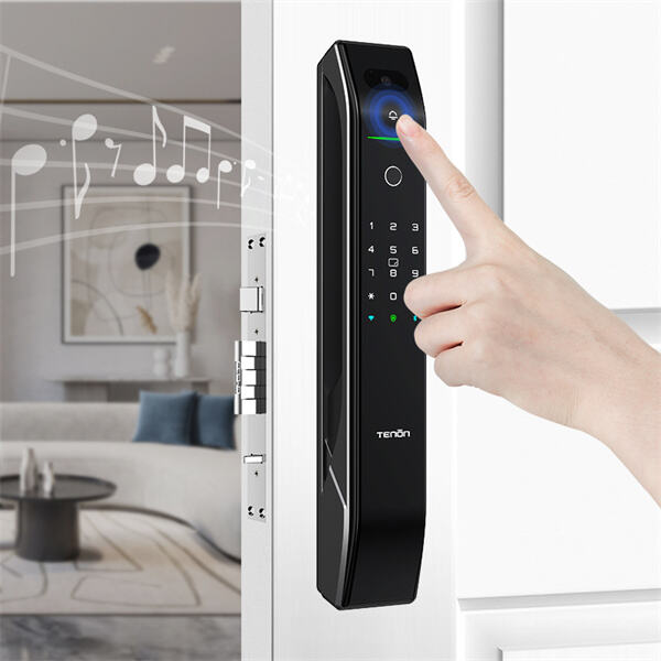 Protect Your Home or Office with Advanced Biometric Technology