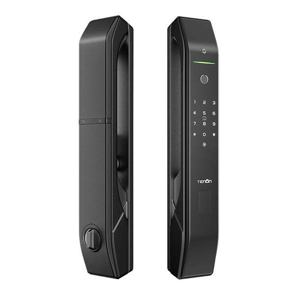 Say Goodbye to Lost Keys with Smart Entry Lock Systems