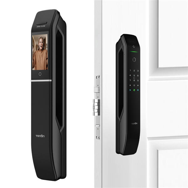 Keeping Your Home Safe and Secure with the Latest in Biometric Access Control Technology.