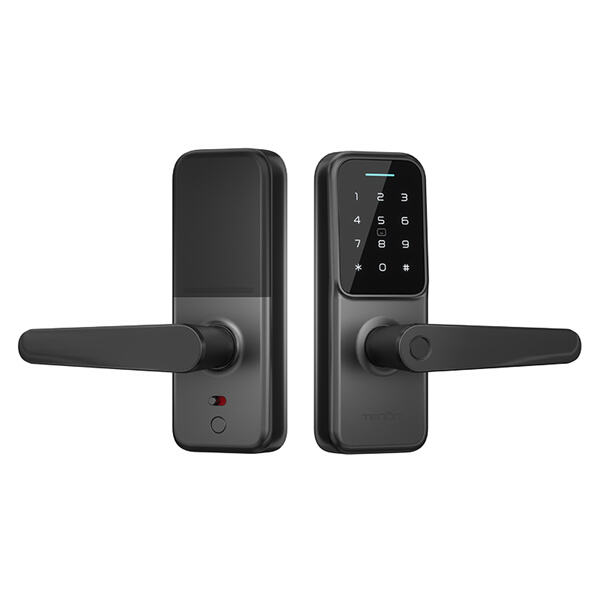 스마트 손잡이 도어록이 당신을 안전하게 지키는 방법